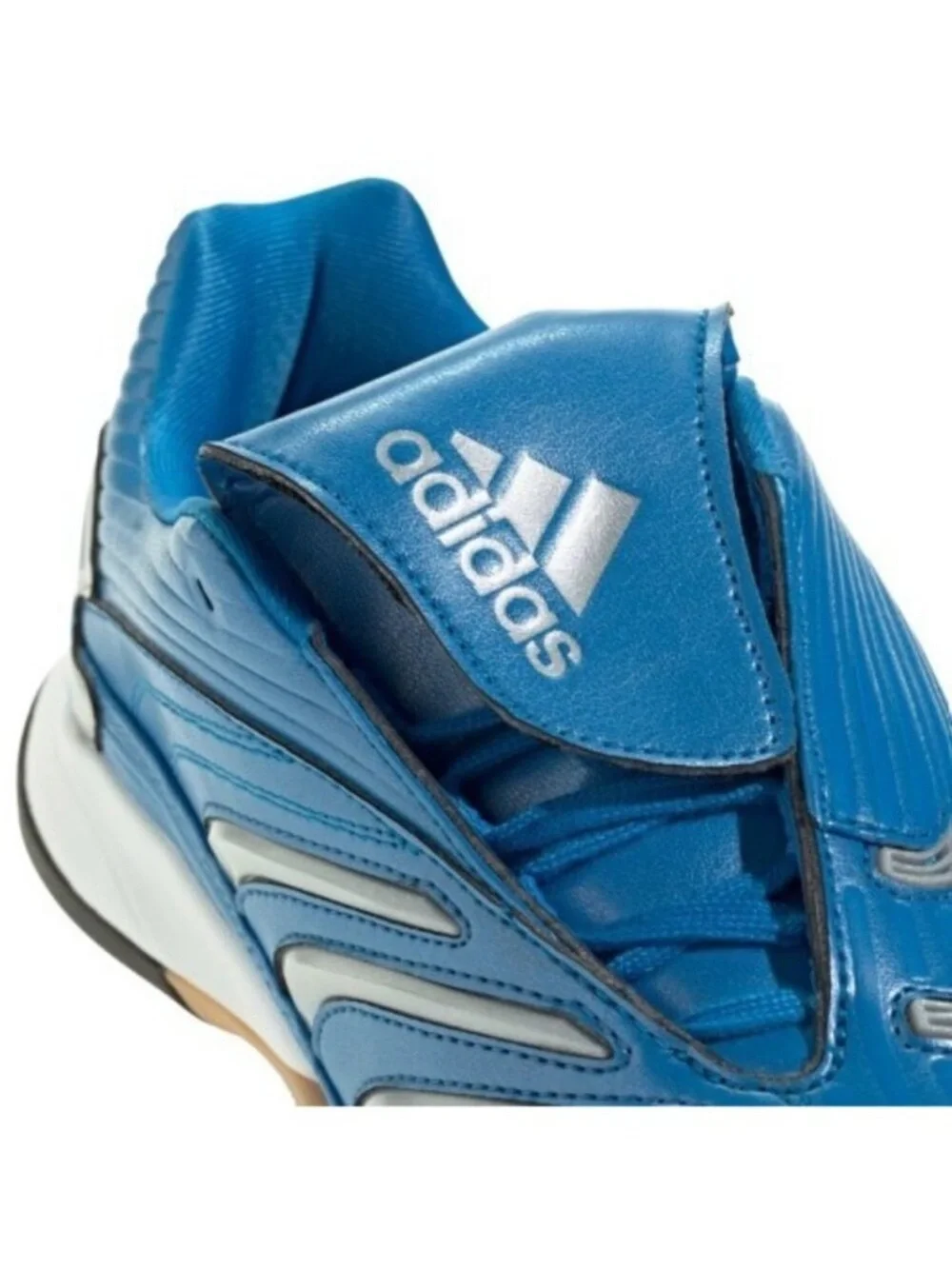 Women Blue Indoor Training Shoes size 9 Adidas Predator Sala